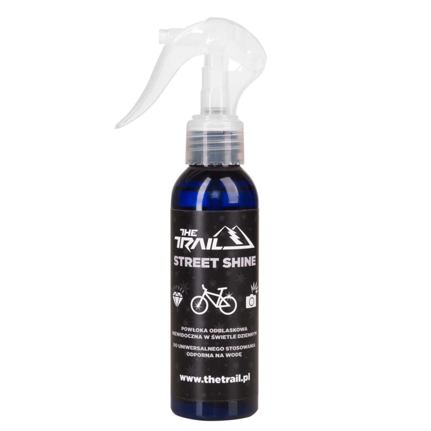 Street shine - odblask w płynie